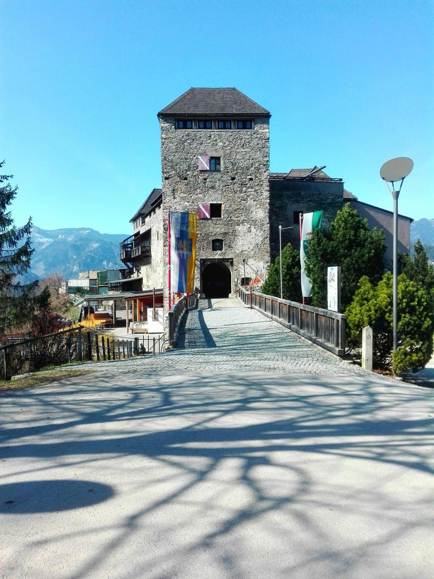 Pension Prem Kapfenberg Exterior photo