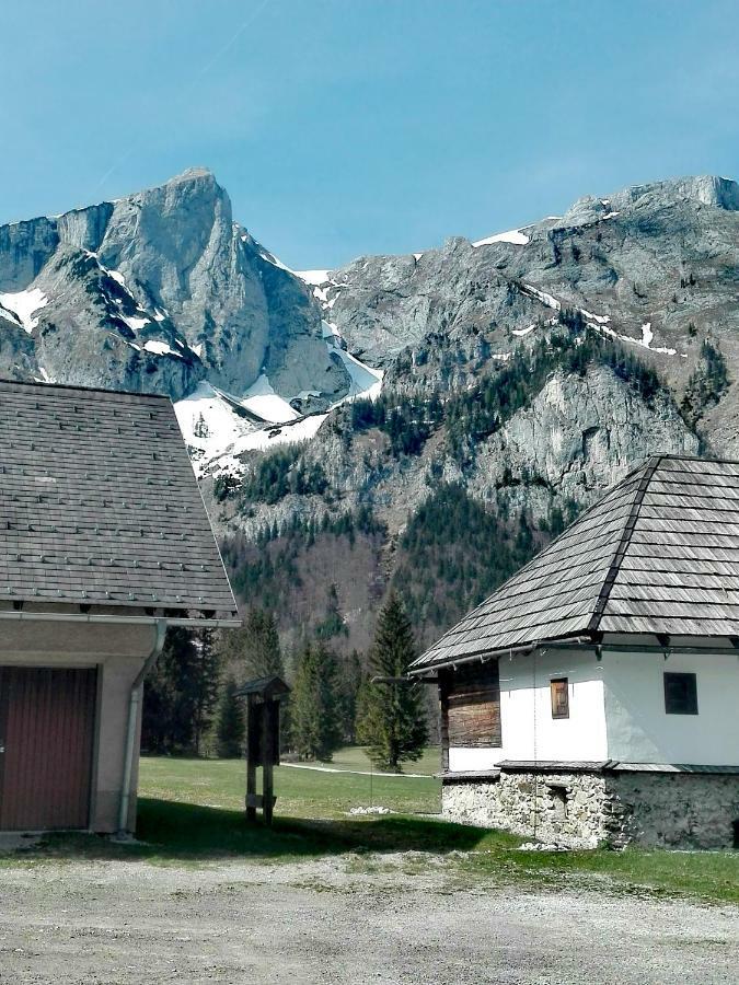 Pension Prem Kapfenberg Exterior photo